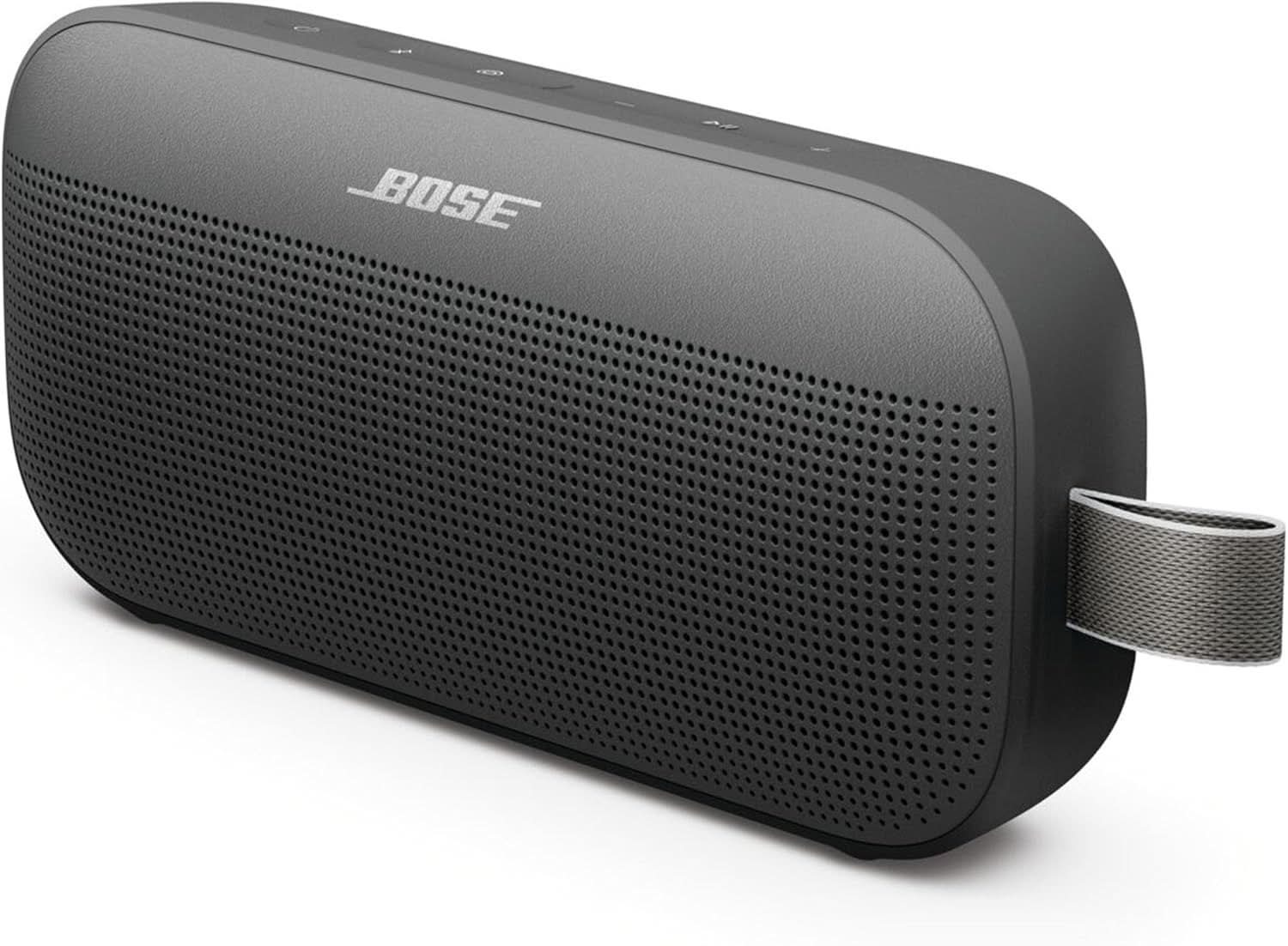 Bose SoundLink Flex (2.ª Gen.) Altavoz Bluetooth portátil