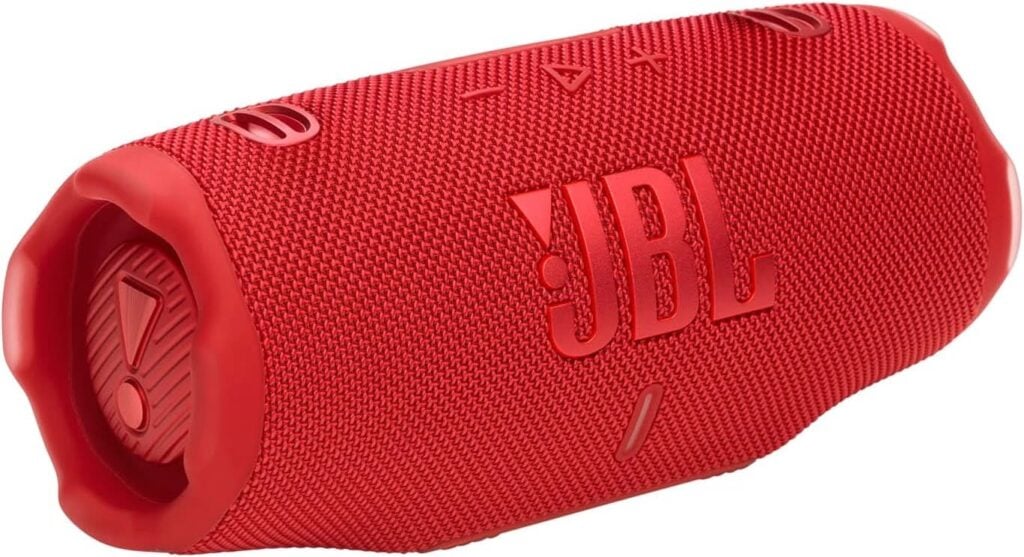 JBL Charge 6, Altavoz Bluetooth portátil inalámbrico