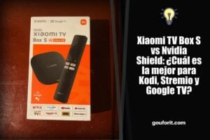 Xiaomi TV Box S vs Nvidia Shield: ¿Cuál es la mejor para Kodi, Stremio y Google TV?