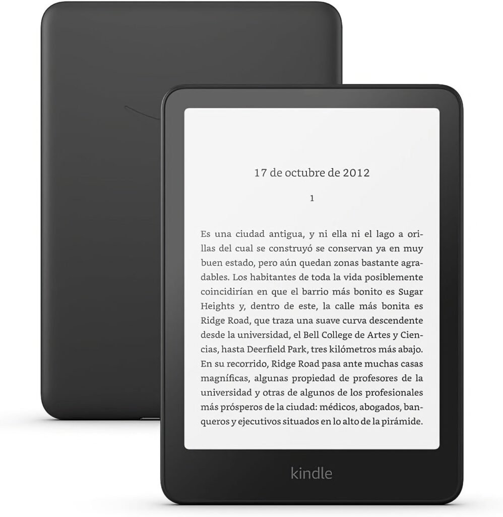 Kindle Paperwhite 2024