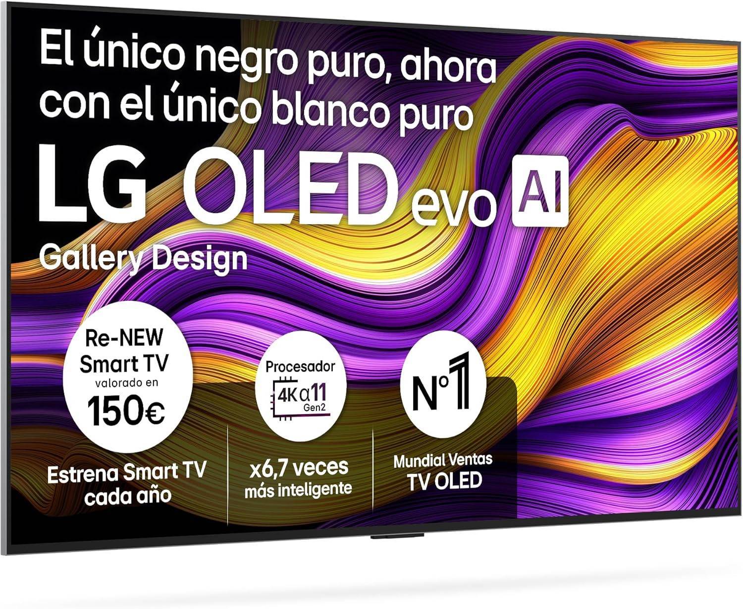TV LG OLED G5