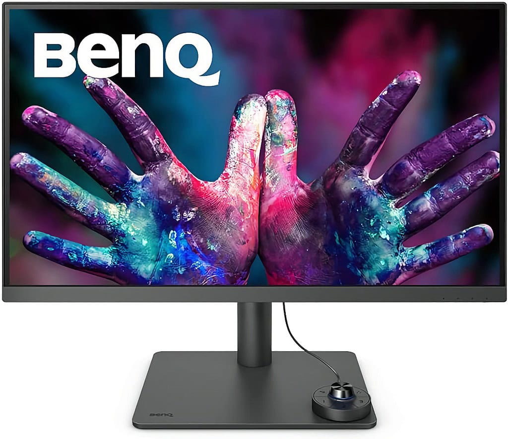 BenQ PD2705U Monitor de diseño