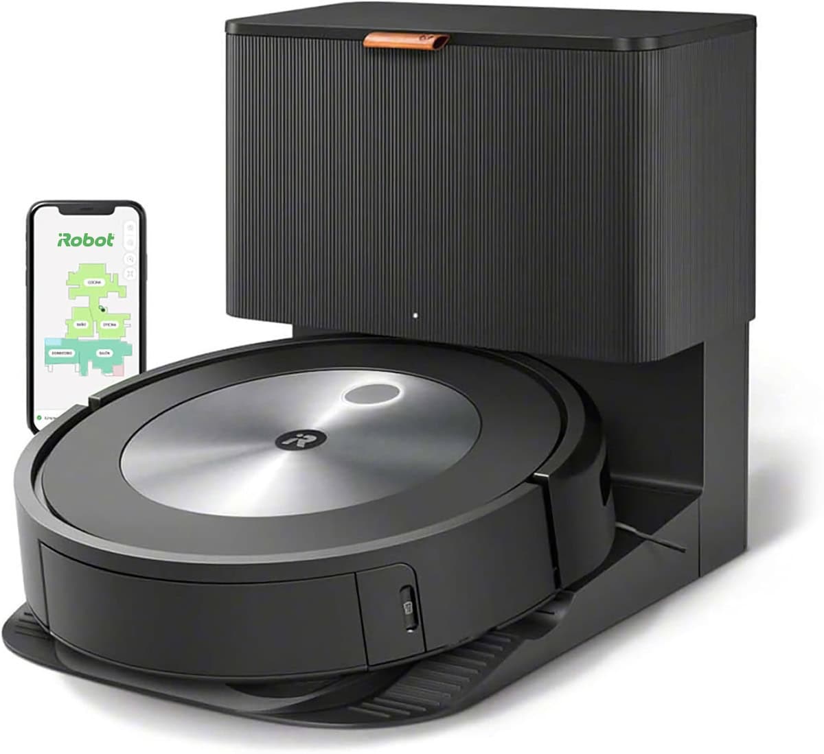 iRobot Robot Aspirador con conexión Wi-Fi Roomba® j7+