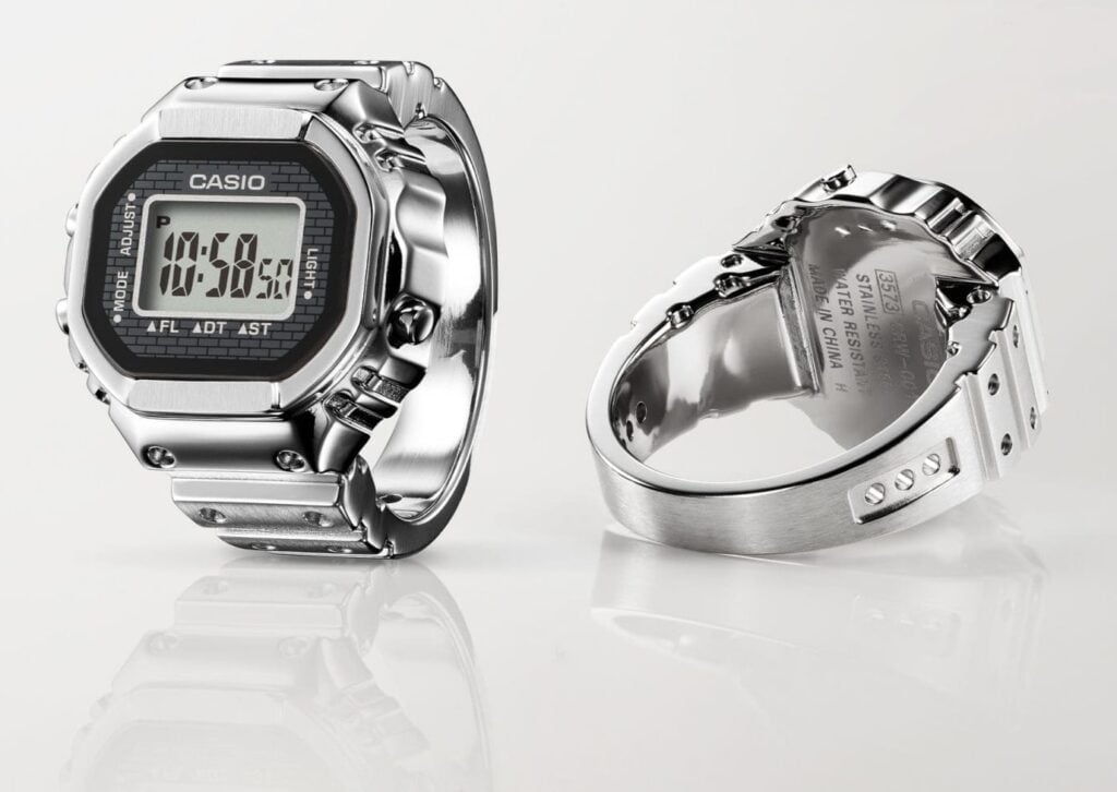 Casio CRW-001