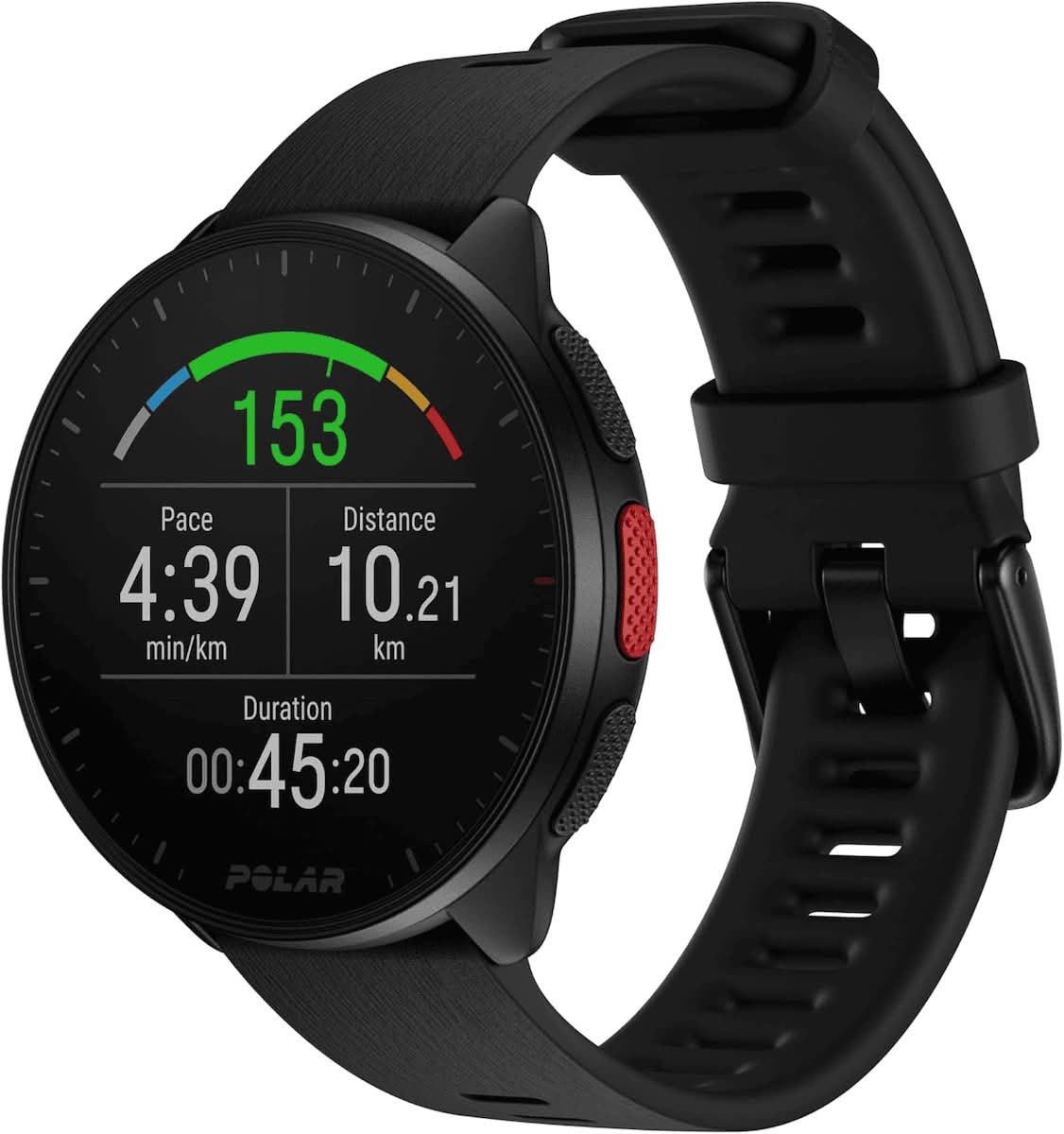 Polar Pacer, reloj de Running con GPS en oferta