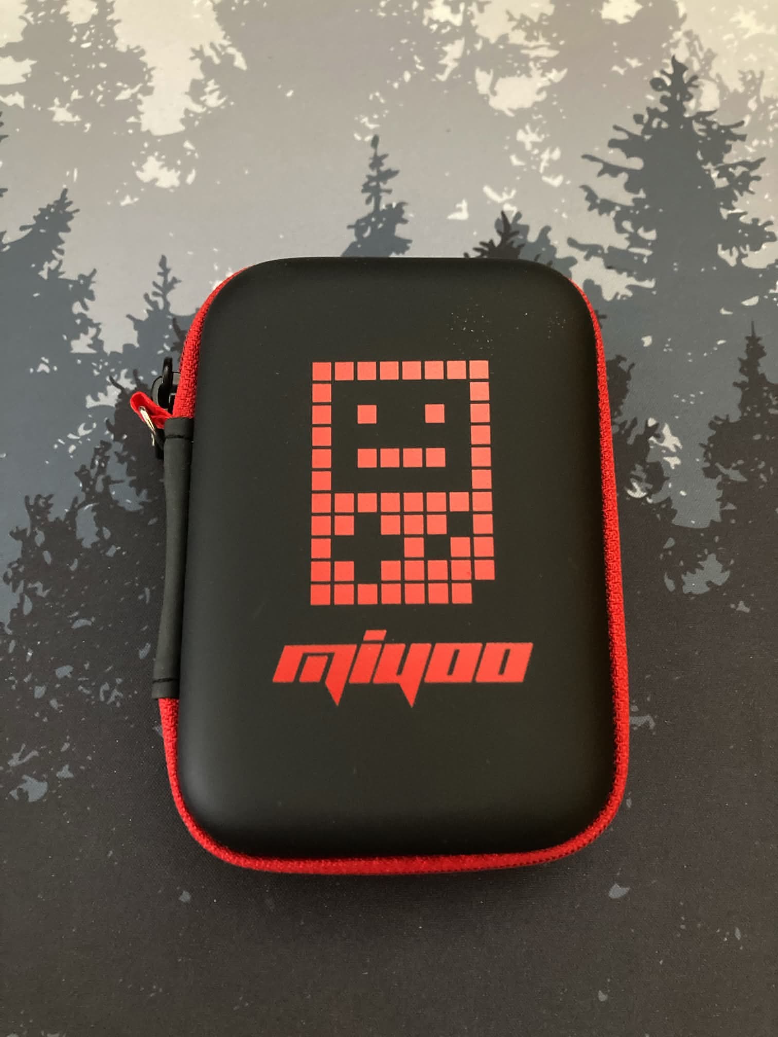 Miyoo mini: funda de la consola