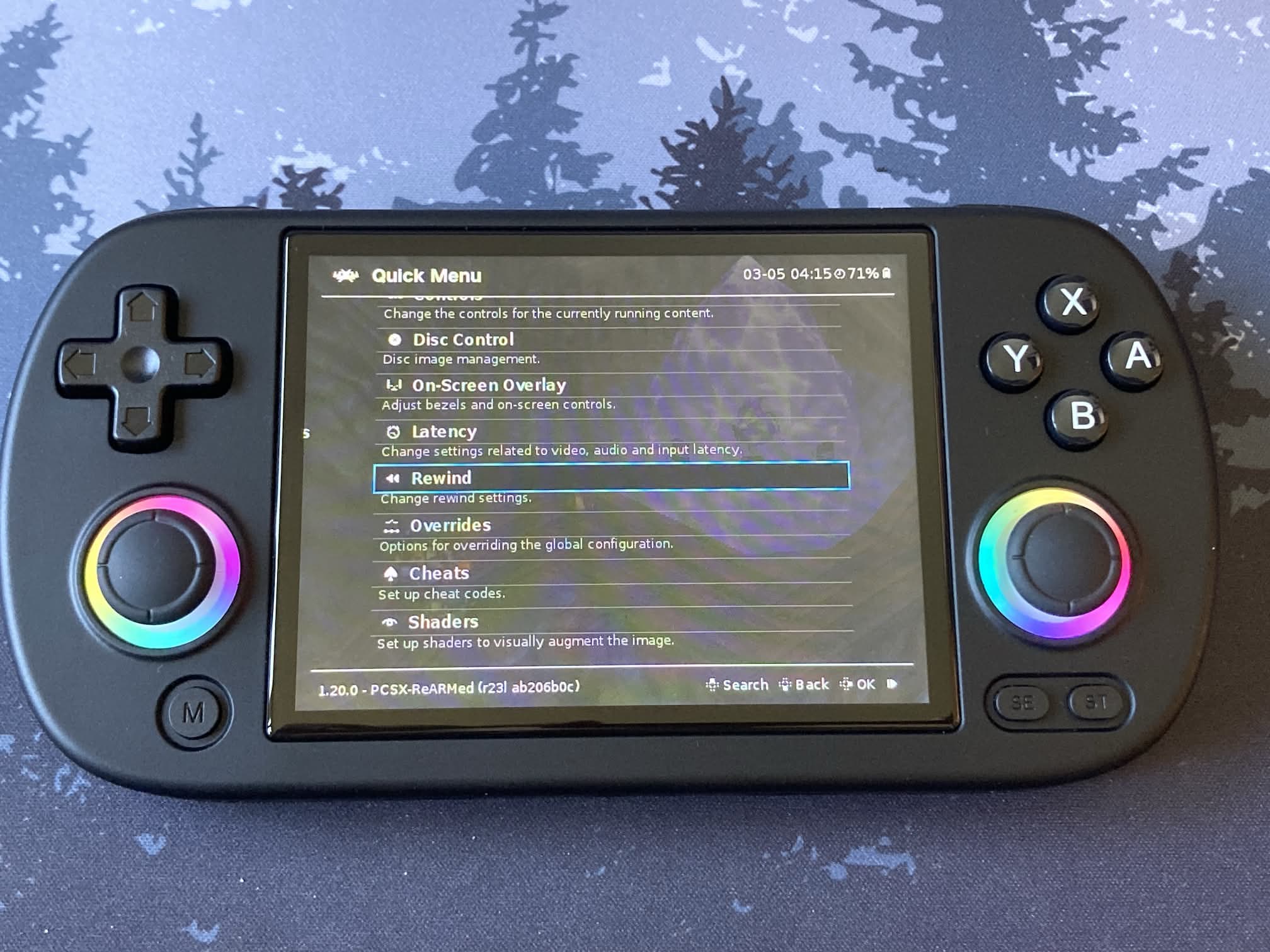 Anbernic RG40XX H: SO original de Anbernic. Perfecto para casi todo el mundo.