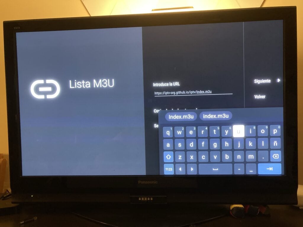 Xiaomi TV Box S y google TV: IPTV con tivimate