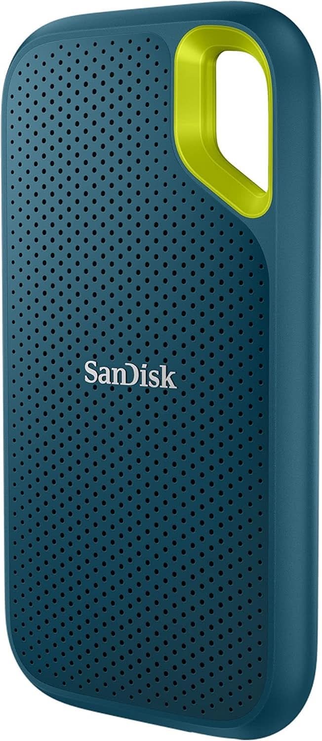 SanDisk 2TB Extreme SSD portátil, USB-C