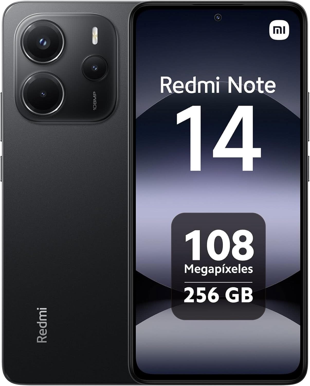 XIAOMI Redmi Note 14 - Smartphone