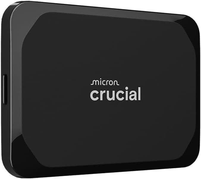Crucial X9 SSD 2TB Portátil disco duro