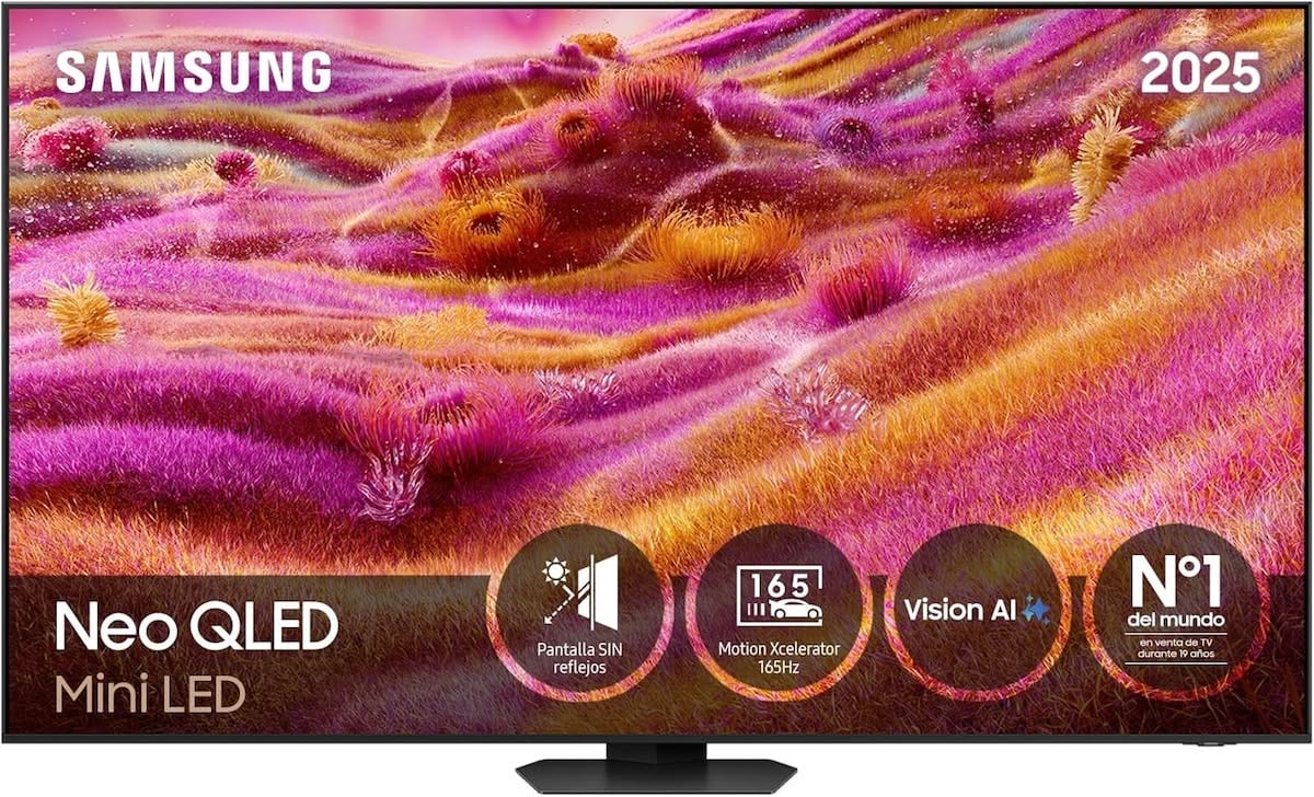 Samsung TV 98 Pulgadas Neo QLED QN90F 4K Mini LED