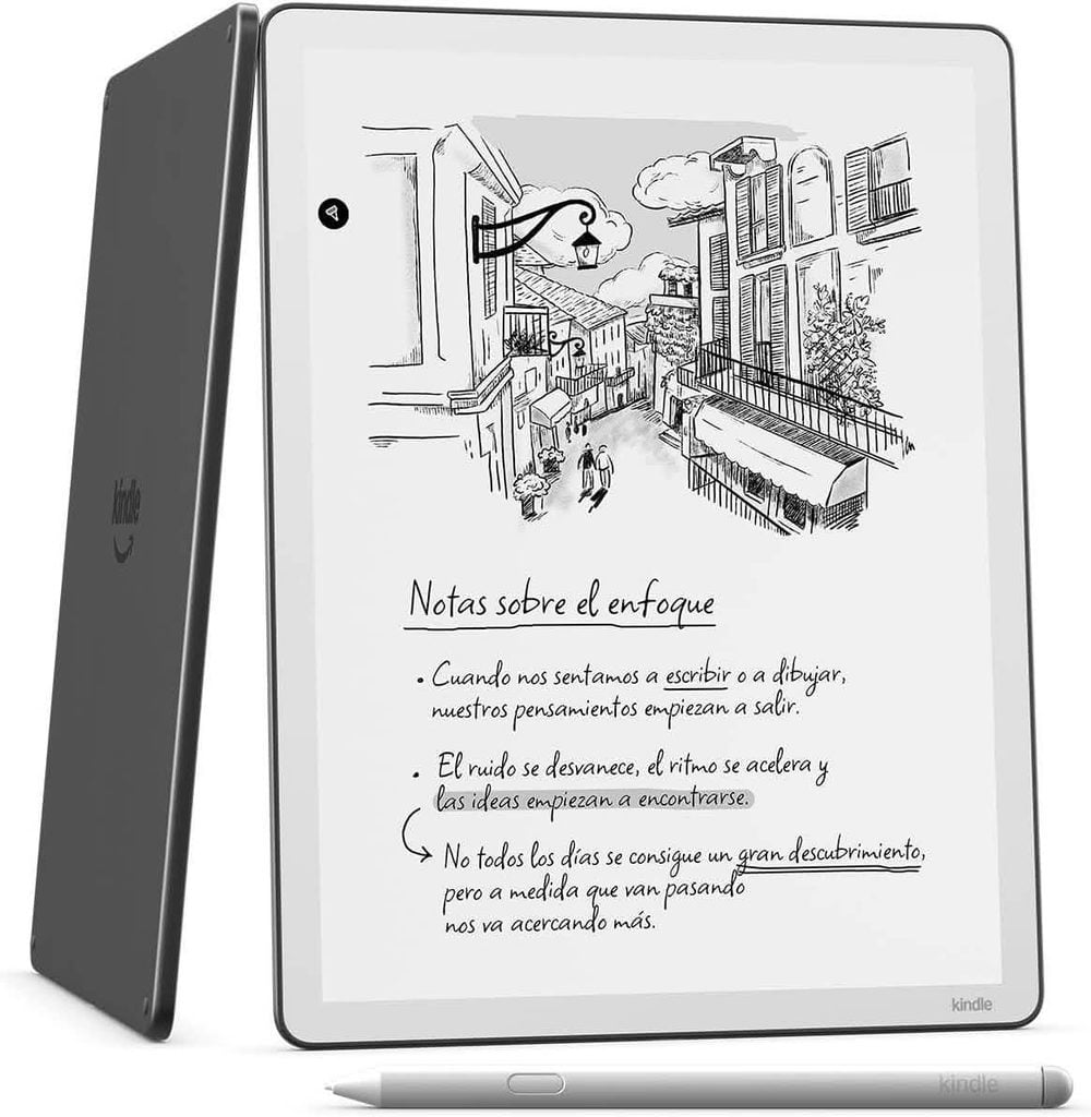 Kindle Scribe
