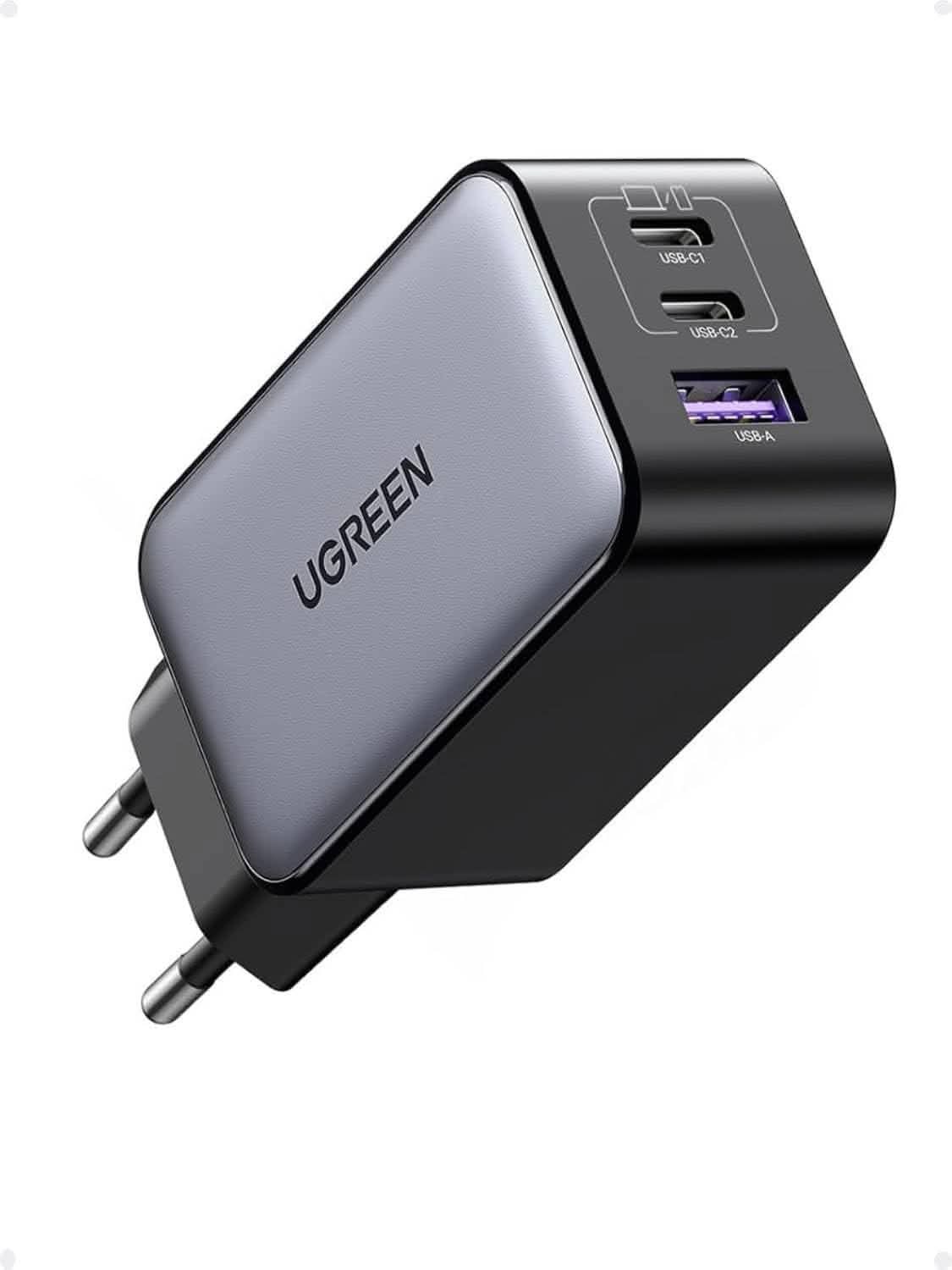 UGREEN Nexode 65W Cargador USB C